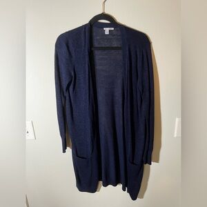 Halogen cardigan size M